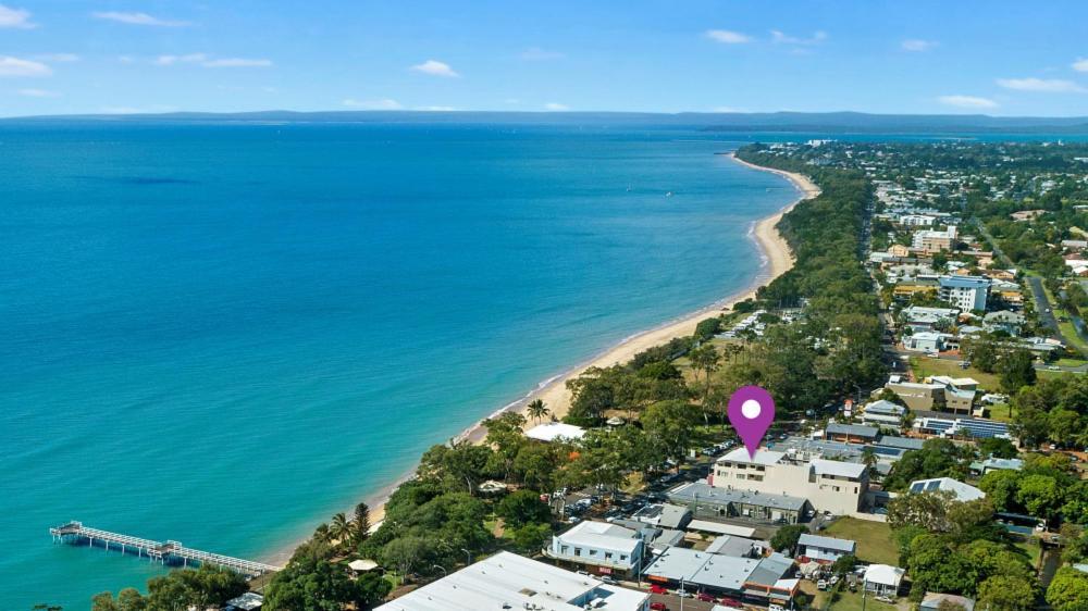 Aparthotel Eden By The Bay Hervey Bay Exterior foto