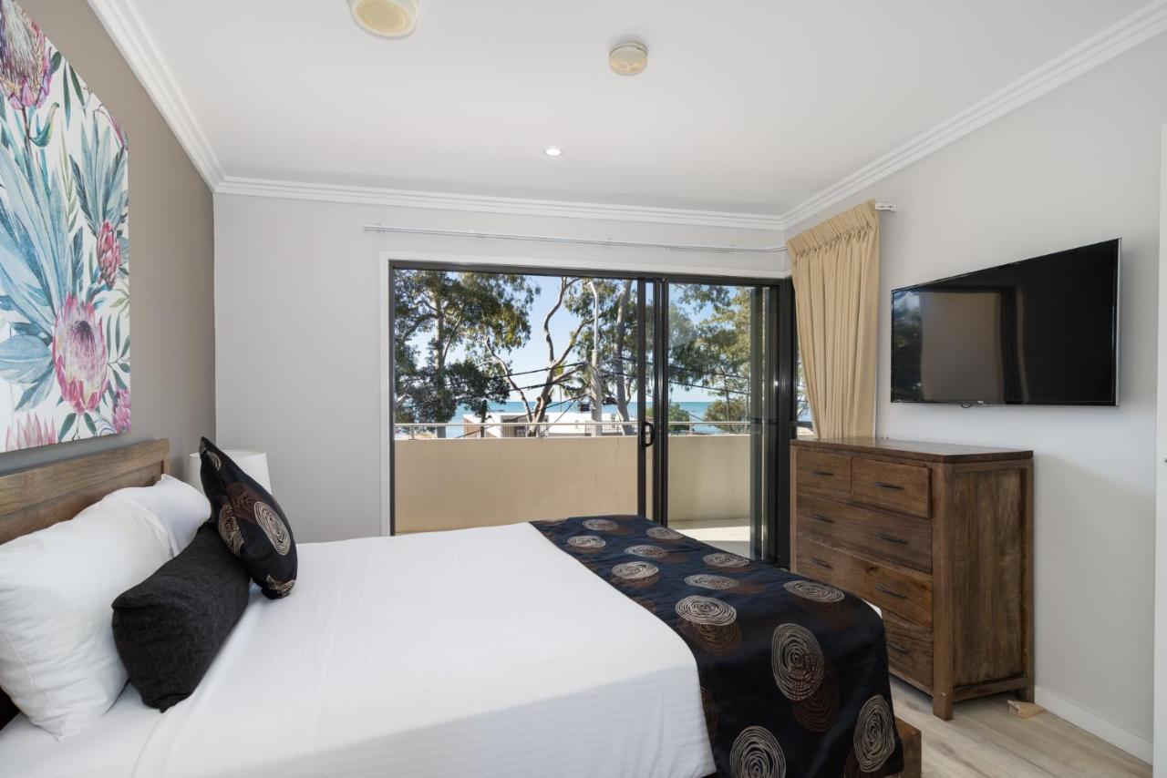 Aparthotel Eden By The Bay Hervey Bay Exterior foto