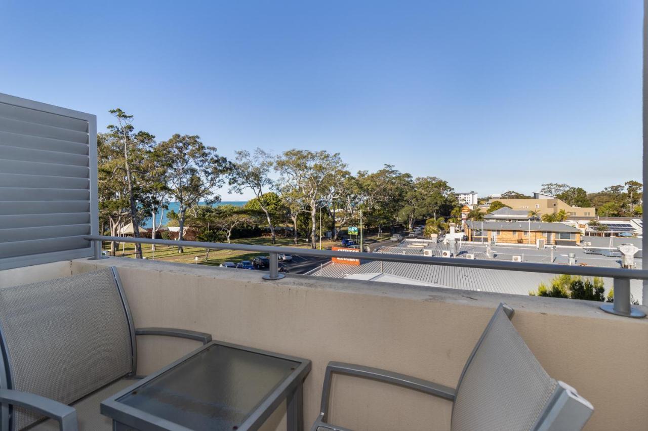 Aparthotel Eden By The Bay Hervey Bay Exterior foto